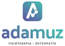Adamuz Fisioterapia / Osteopatía Logo